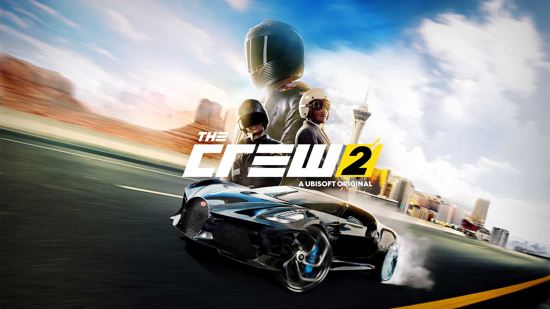 The Crew 2 Free Weekend - Beitragsbild
