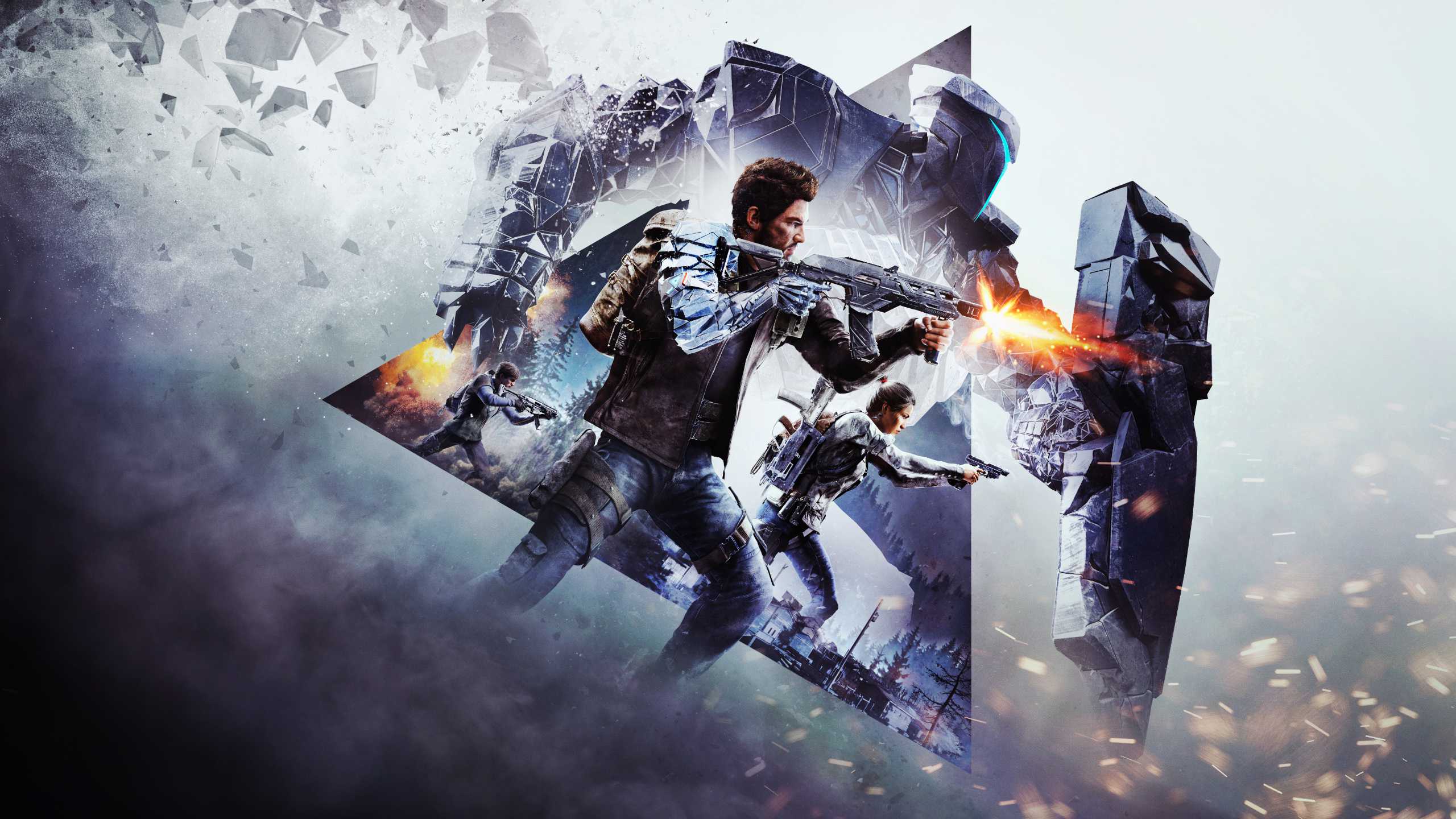 Sci-Fi-Shooter SYNCED erscheint diesen Sommer auf PC - Gamers.at