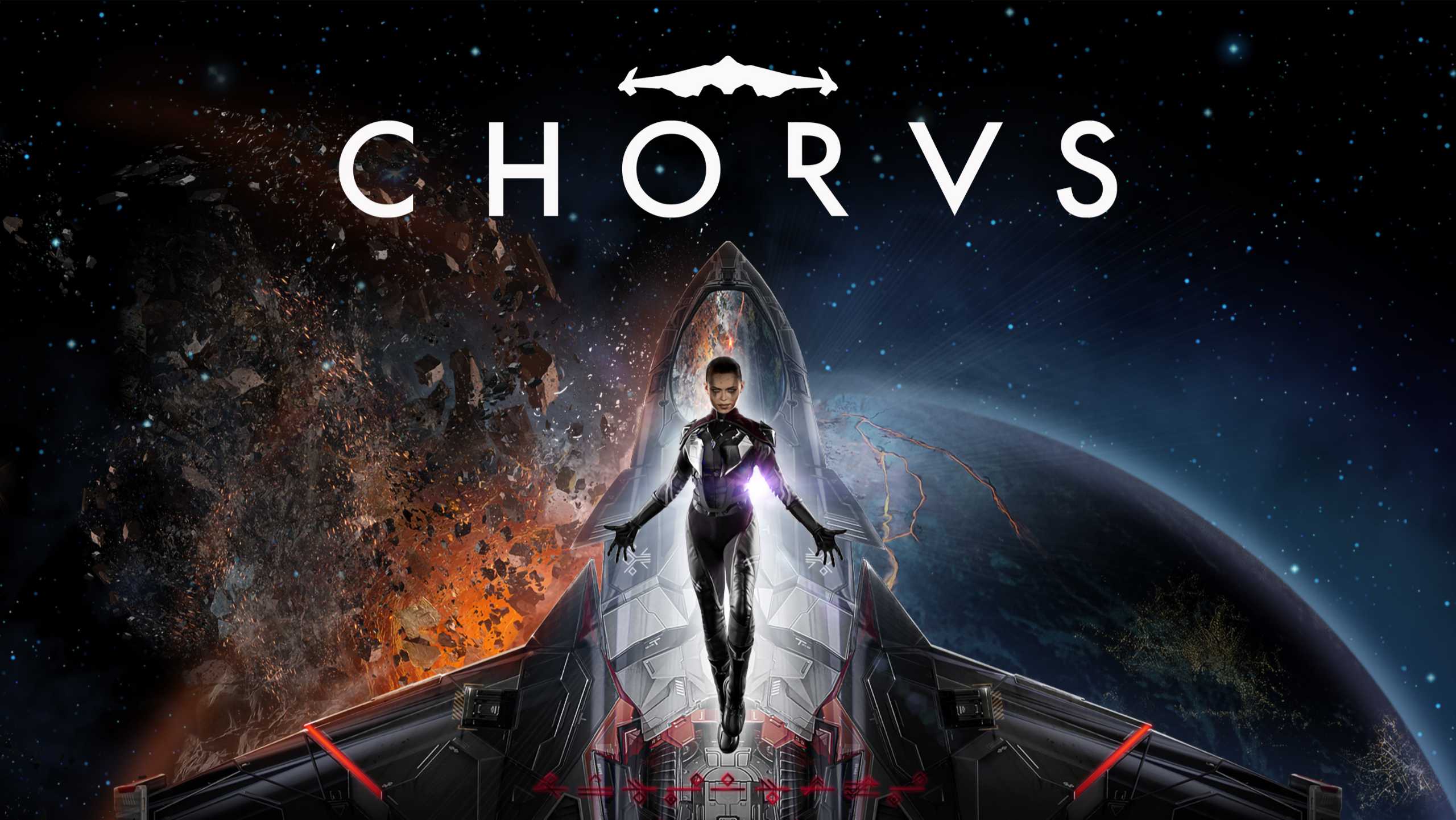CHORUS - Artwork