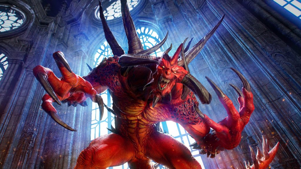 Diablo II: Resurrected - Lord Of Terror