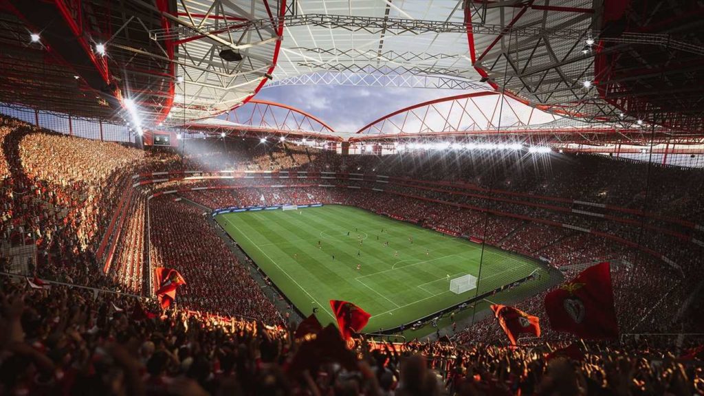 FIFA22 - Stadion