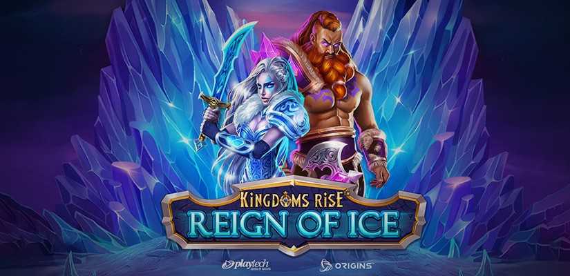 Kingdoms Rise - Reign of ice