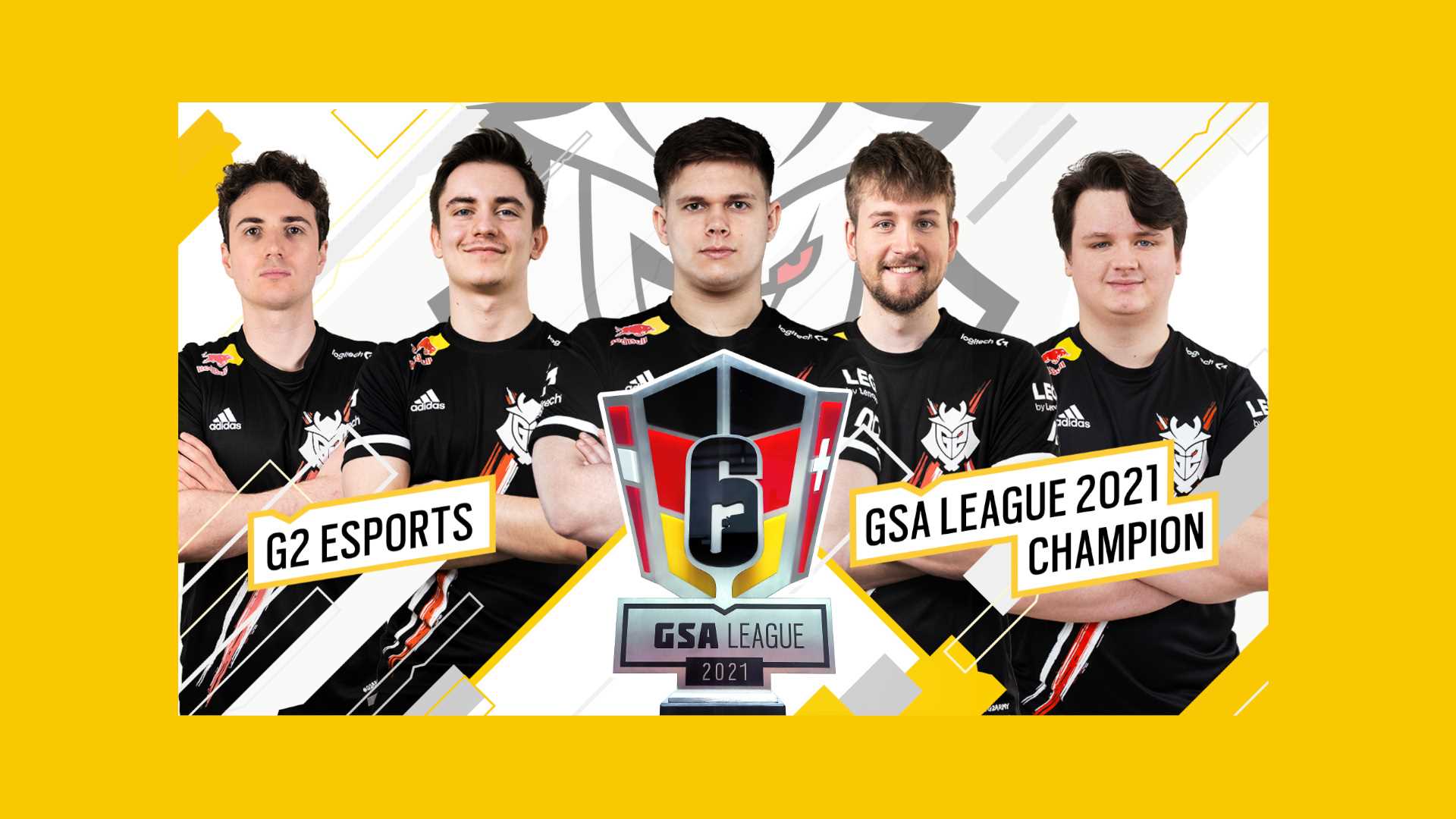 GSA League 2021 - Beitragsbild