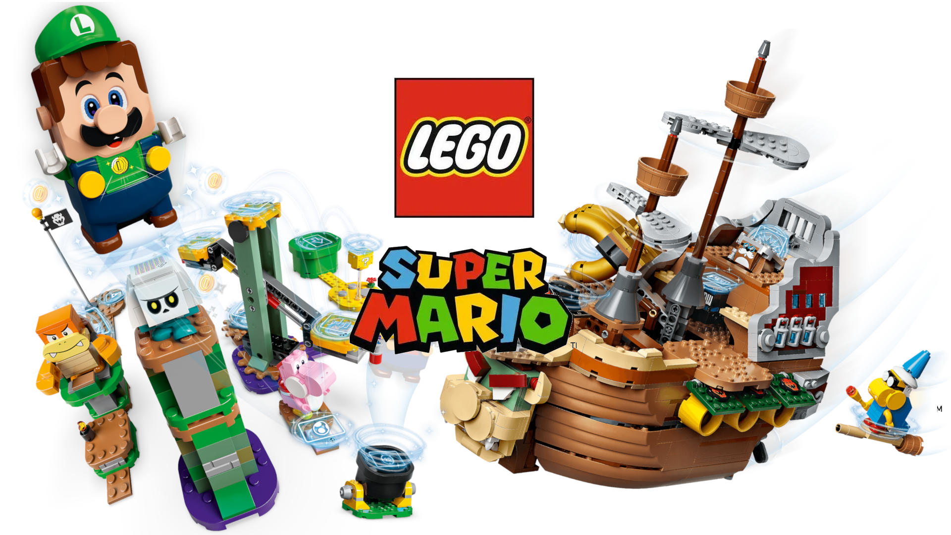 LEGO® - Abenteuer mit Luigi im Test