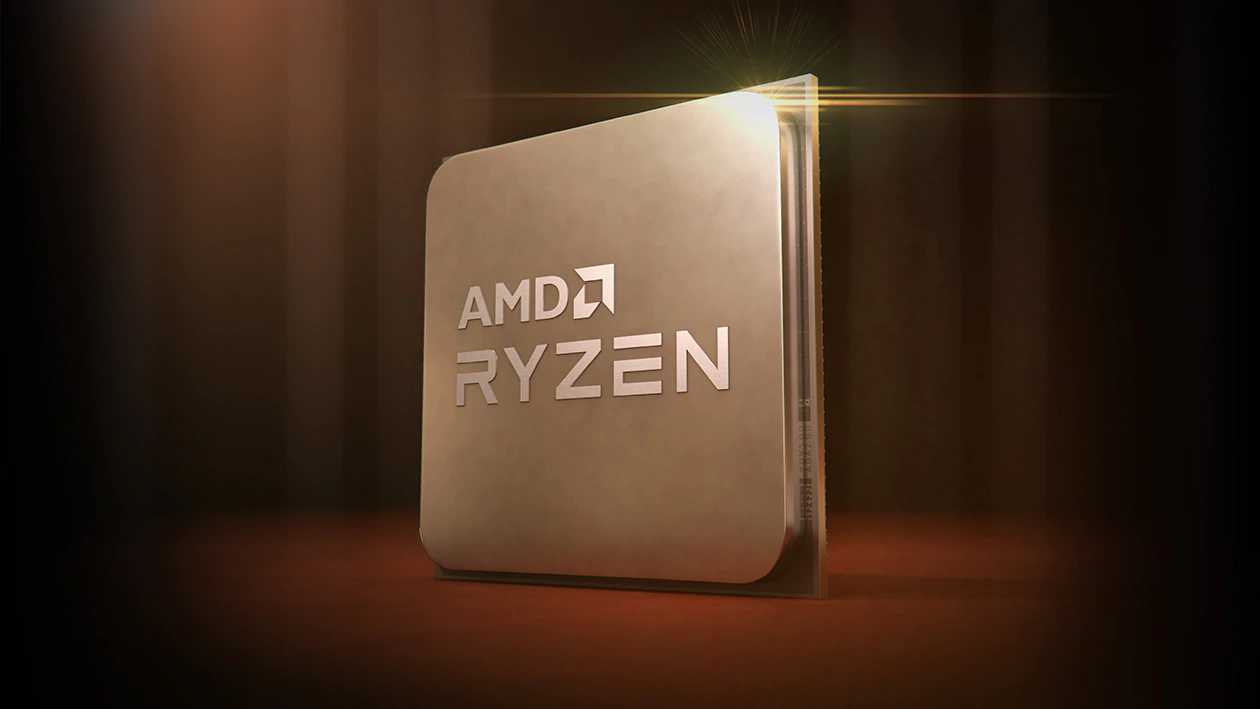 AMD Ryzen CPU