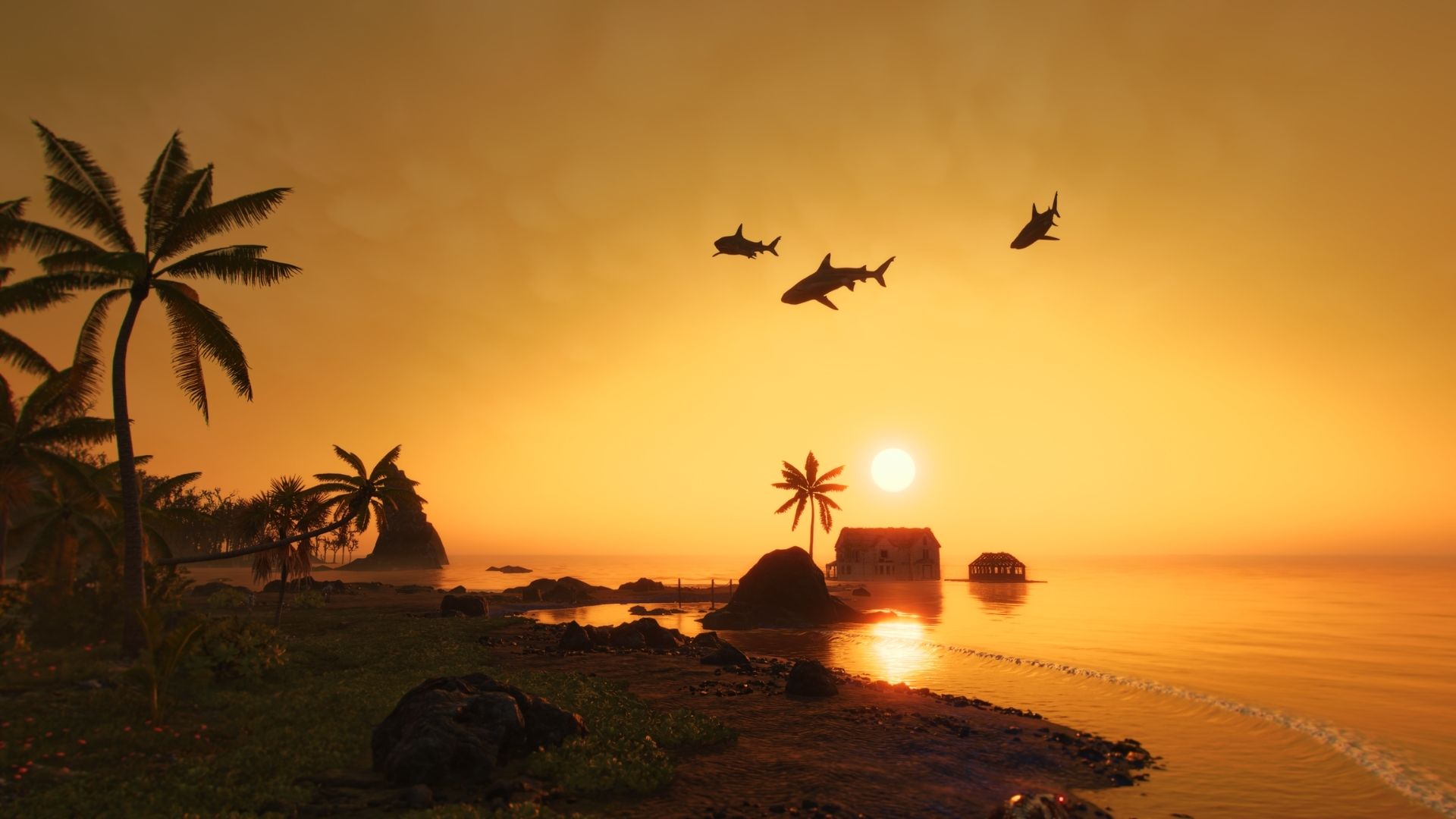 Far Cry 6 Vaas Wahnsinn #sunset