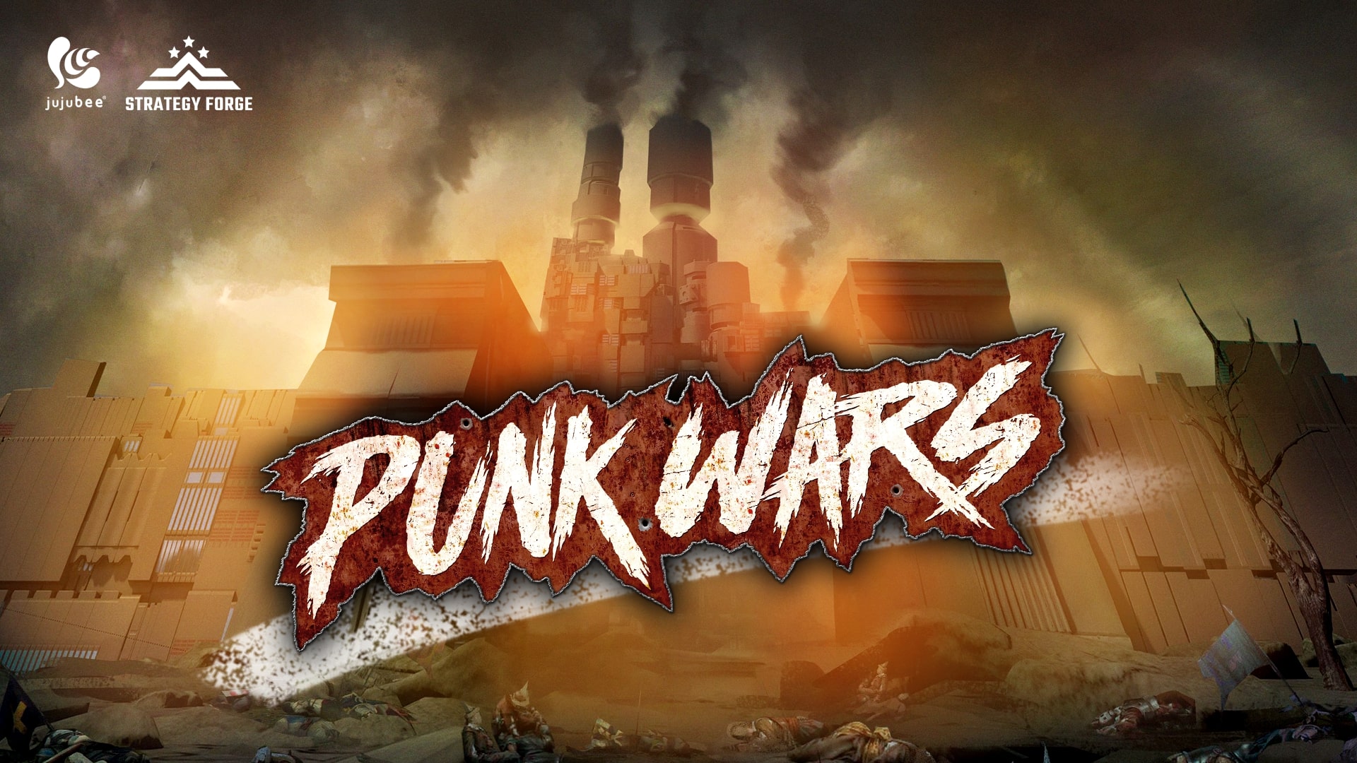 Punk Wars beitragsbild