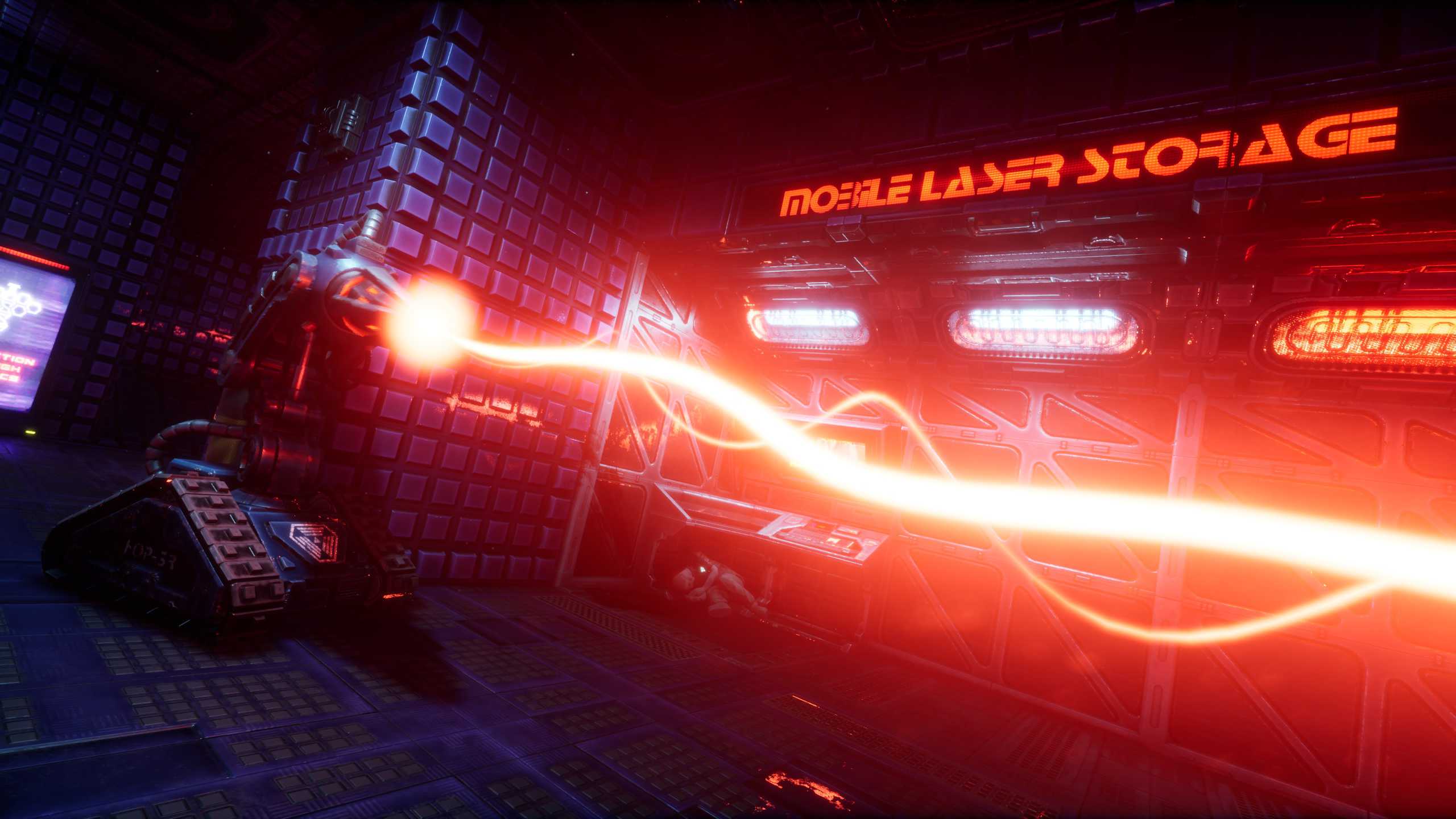 Shocking Hopper SYSTEM SHOCK: Shodan ist zurück - Gamers.at