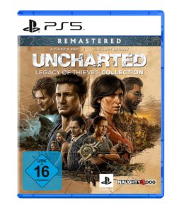Uncharted: LoT Collection - Wertung