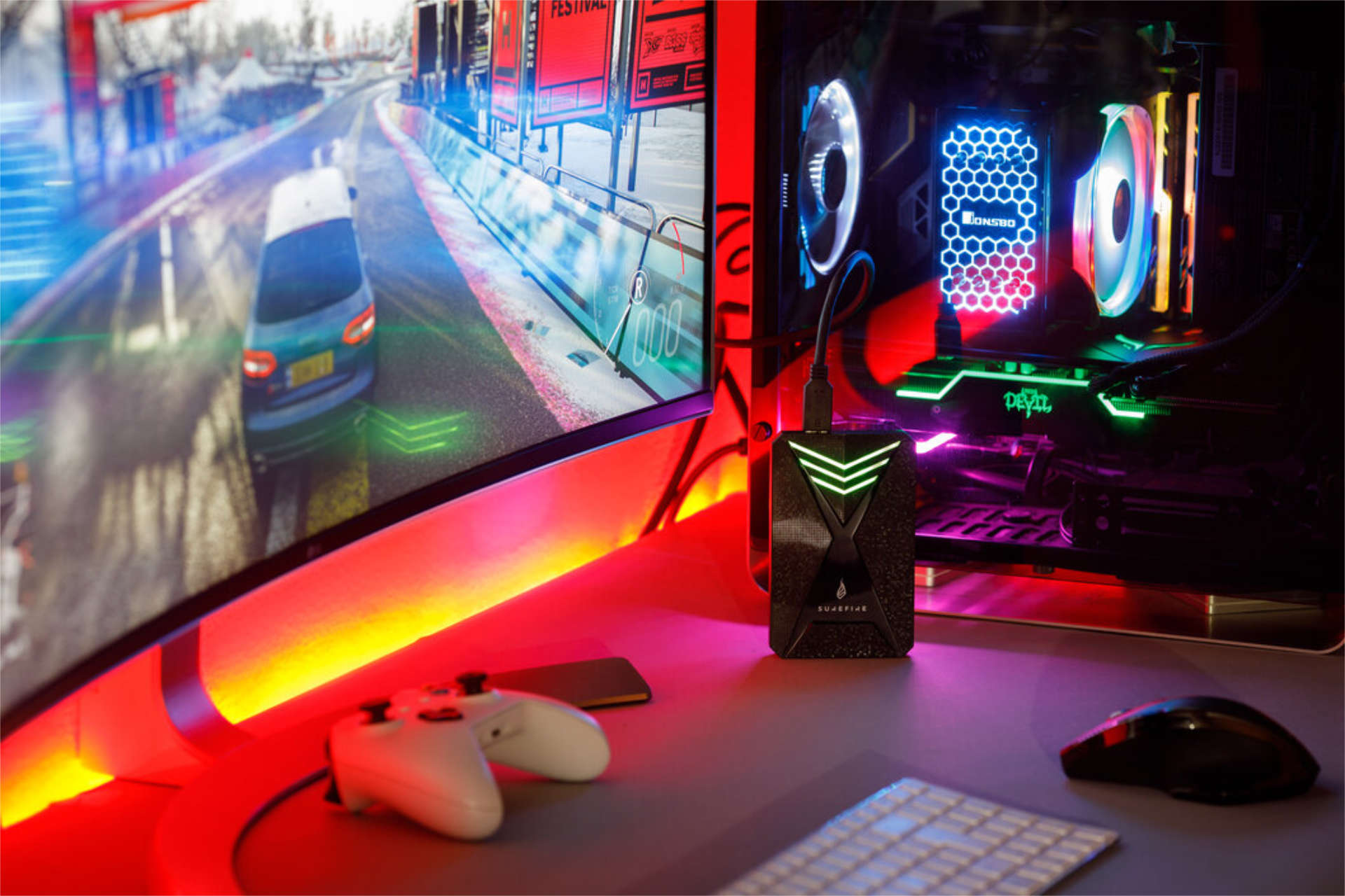 SureFire Gaming Gaming Hardware Im berblick Gamers at SureFire Gaming Gaming Hardware Im berblick Gamers at