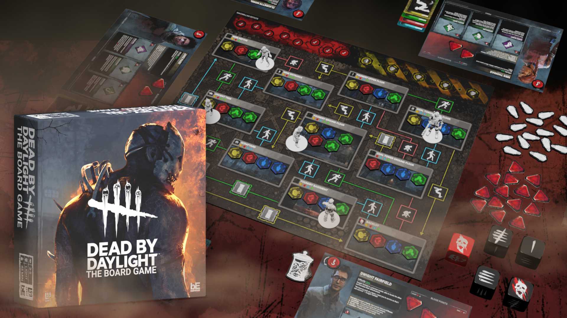 Dead-by-Daylight-The Board-Game-GameAction