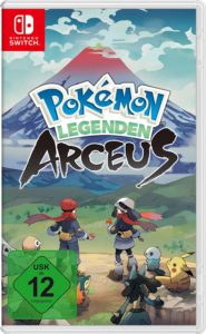 Pokémon-Legenden: Arceus - Wertung