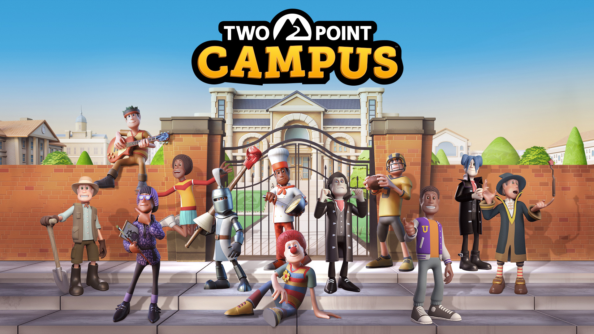 Two Point Campus Beitragsbild