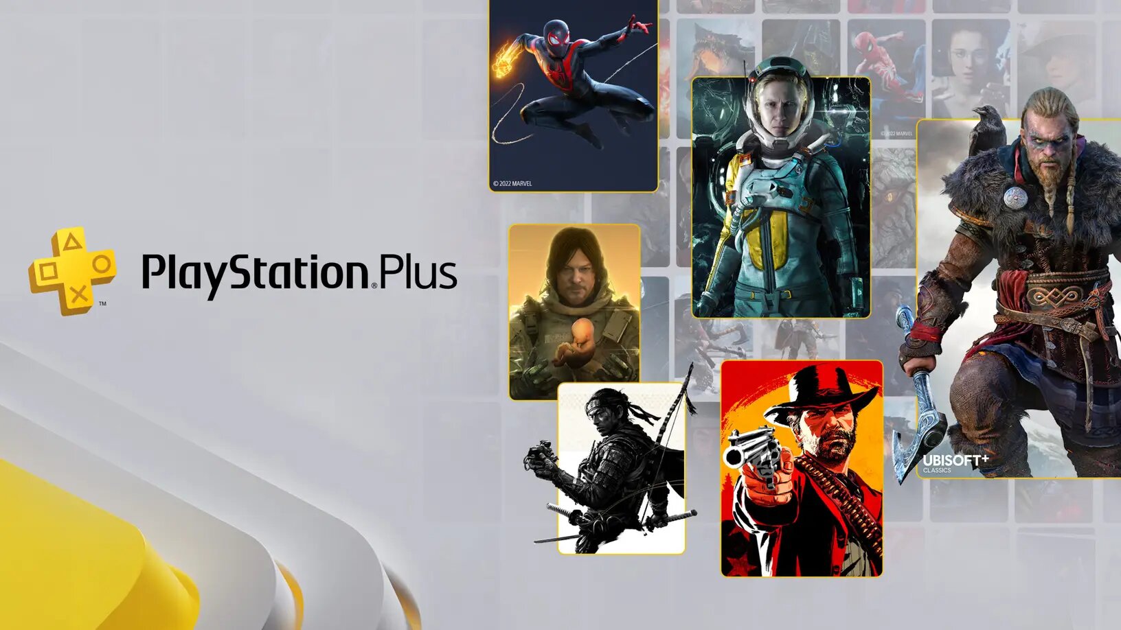 PlayStation Plus Spielevorschau