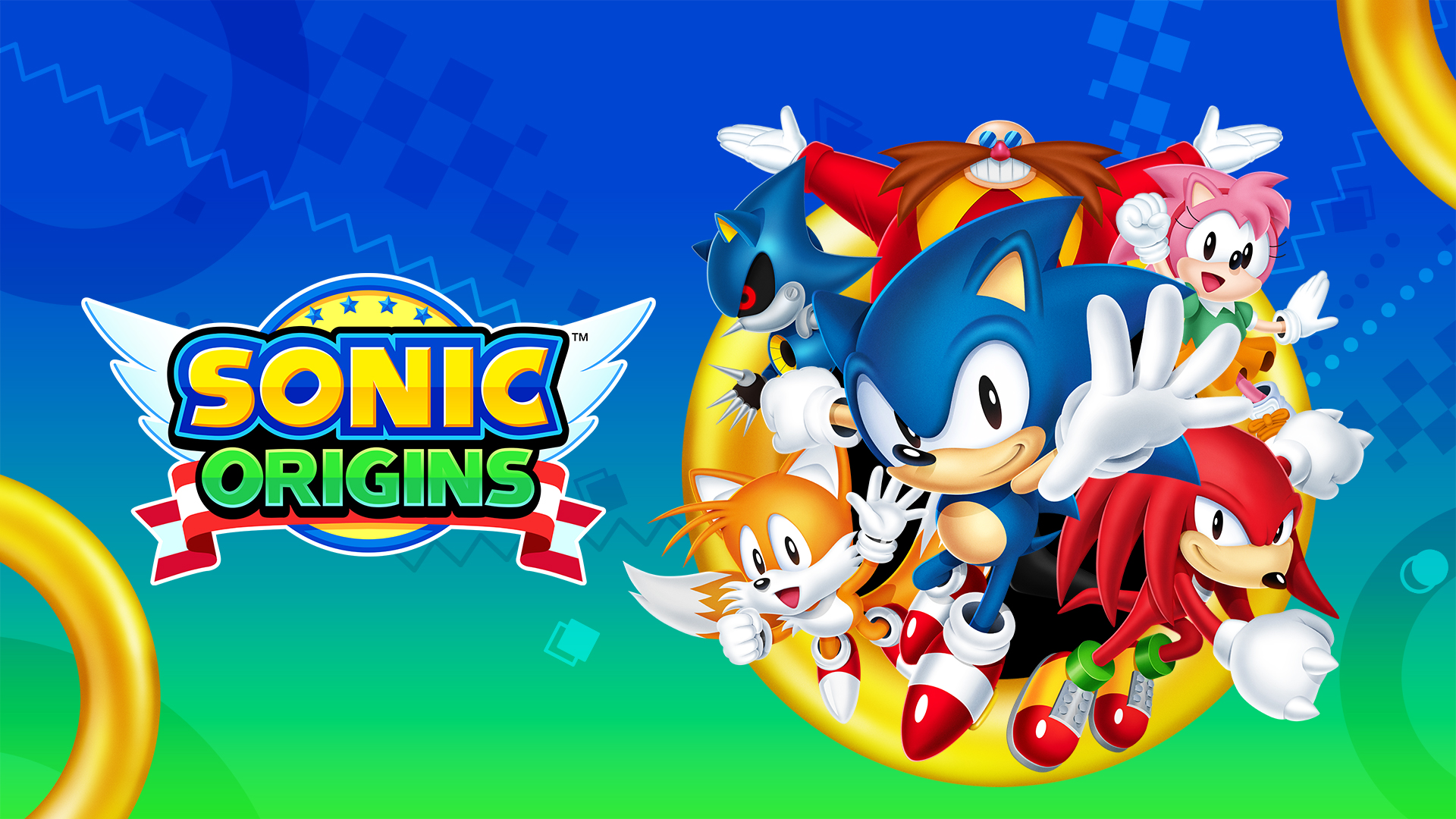 Sonic Origins Header