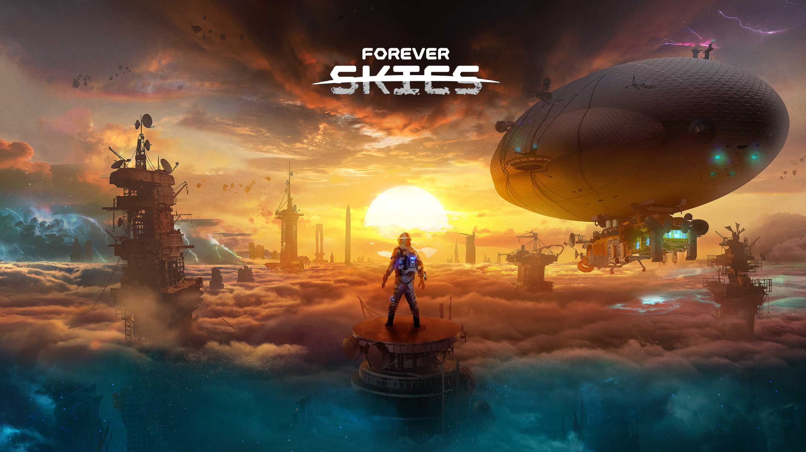 The Forever Skies Early Access gates will open on June 22, 2023
