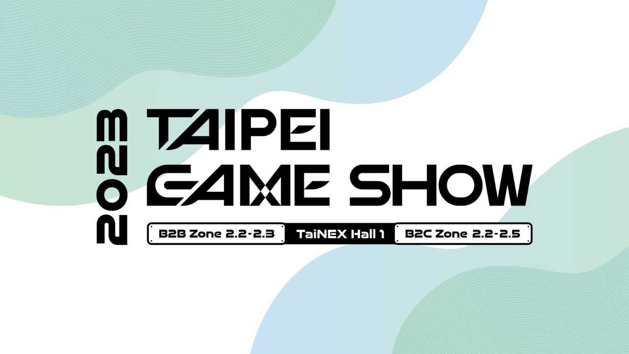Taipei-Game-Show