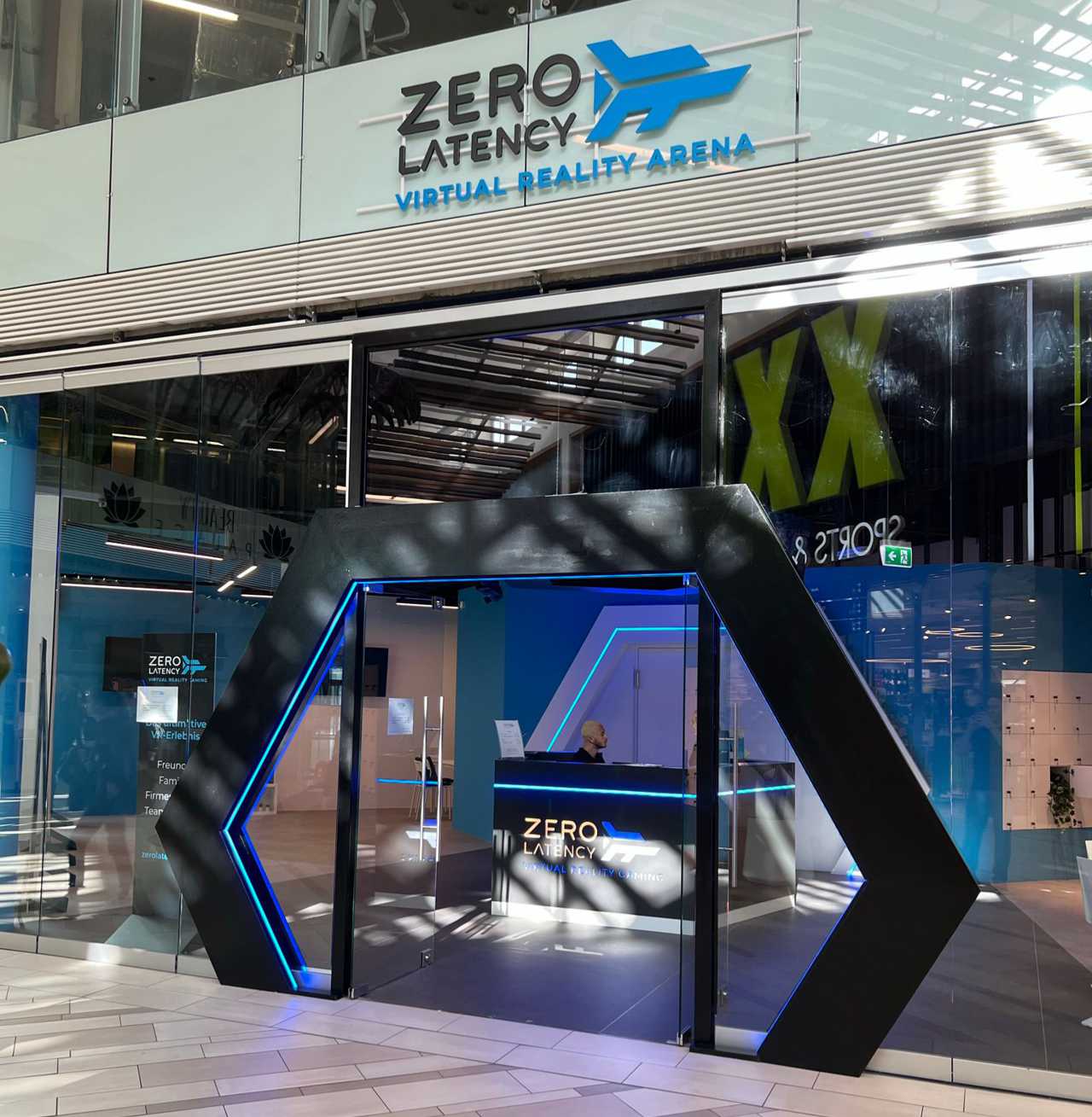 Zero Latency bringt Free Roam Virtual Reality Gaming nach Österreich