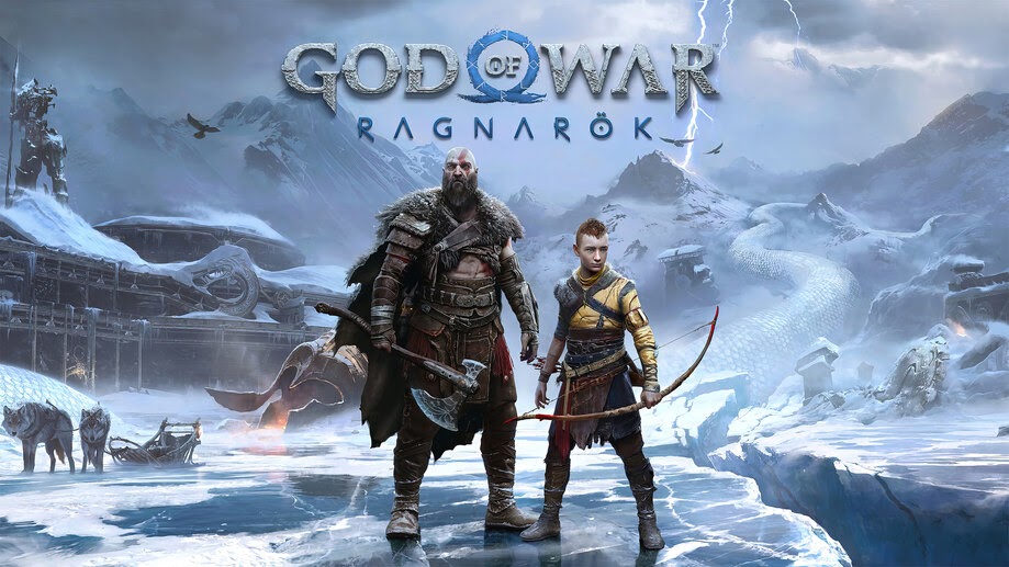 God of War Ragnarök Header