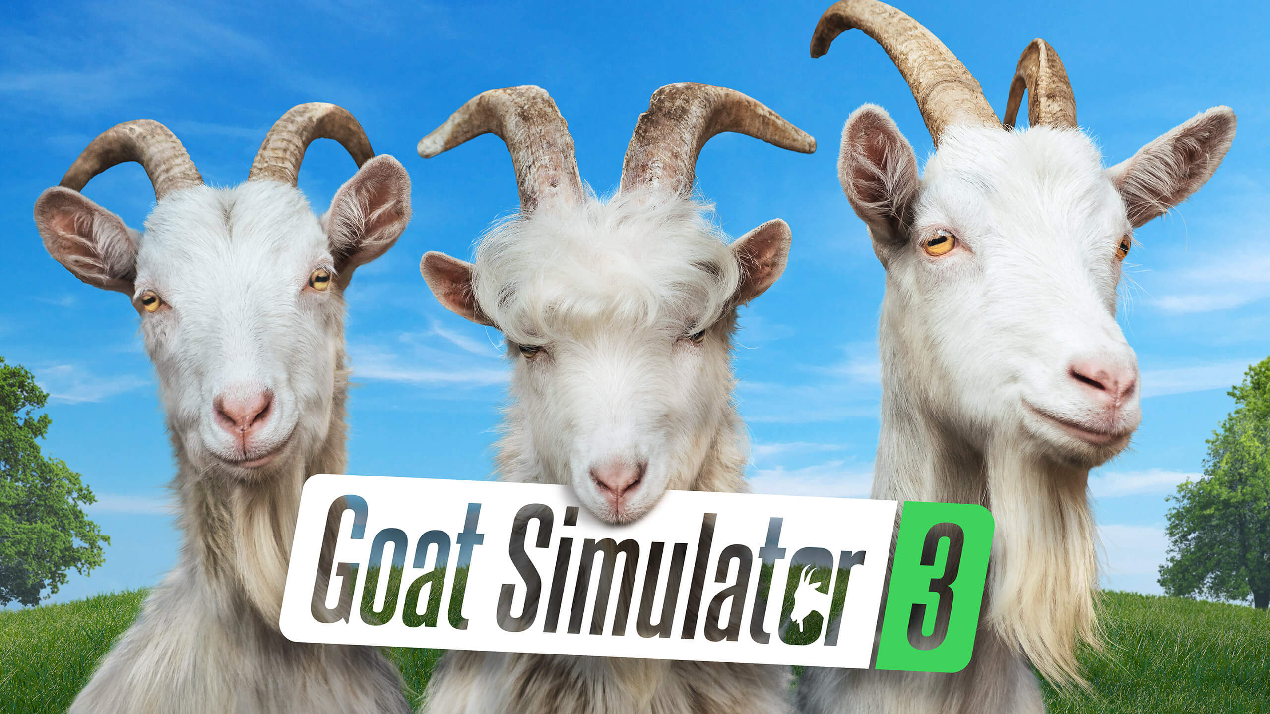 Goat Simulator 3 Header