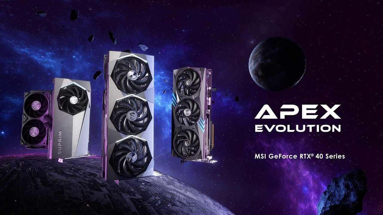 MSI-Apex-Evolution