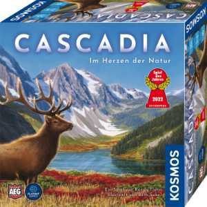 Cascadia - Gesamtwertung