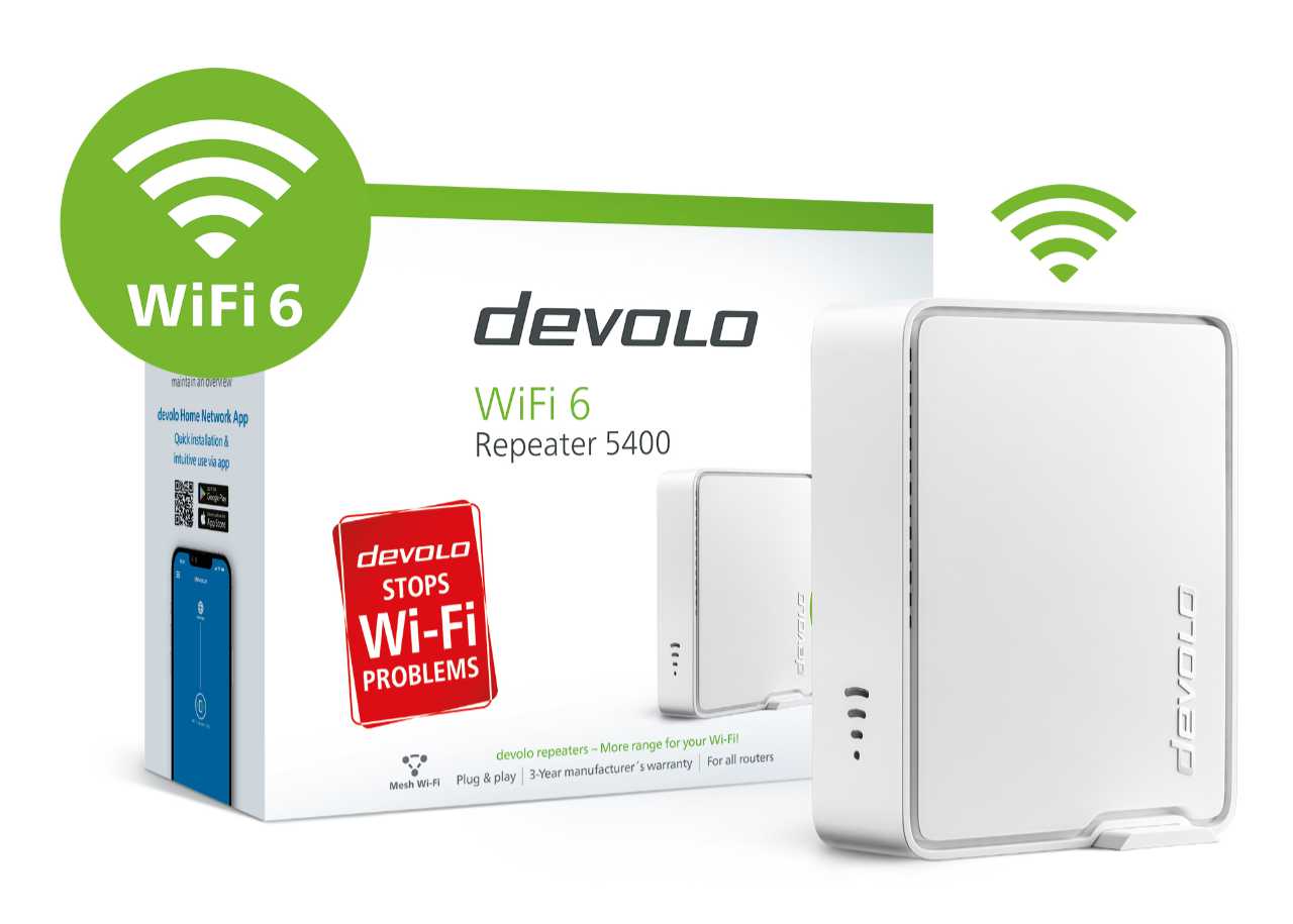 Packshot-devolo-WiFi6-Repeater-5400