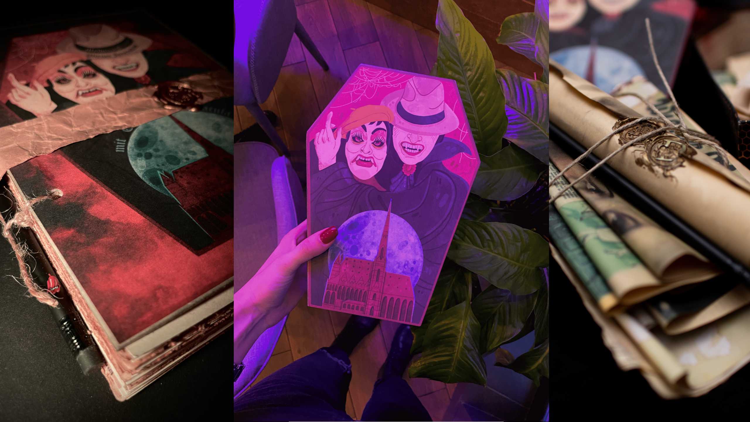 Wiener Voyage Mythenjagd