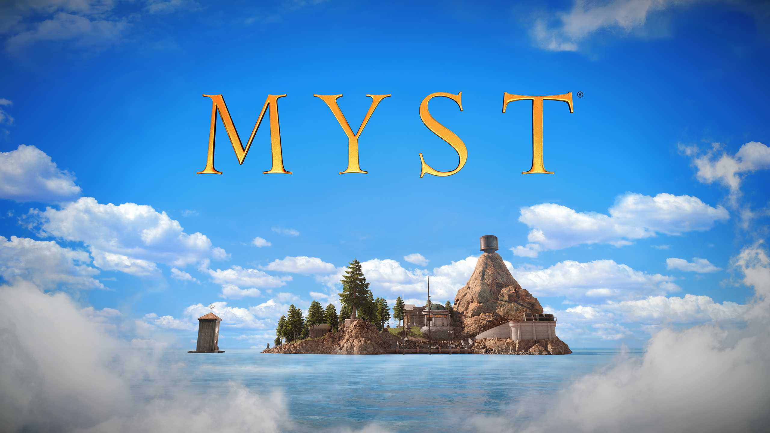 Die ultimative Version des legendären Videospiels Myst erscheint für