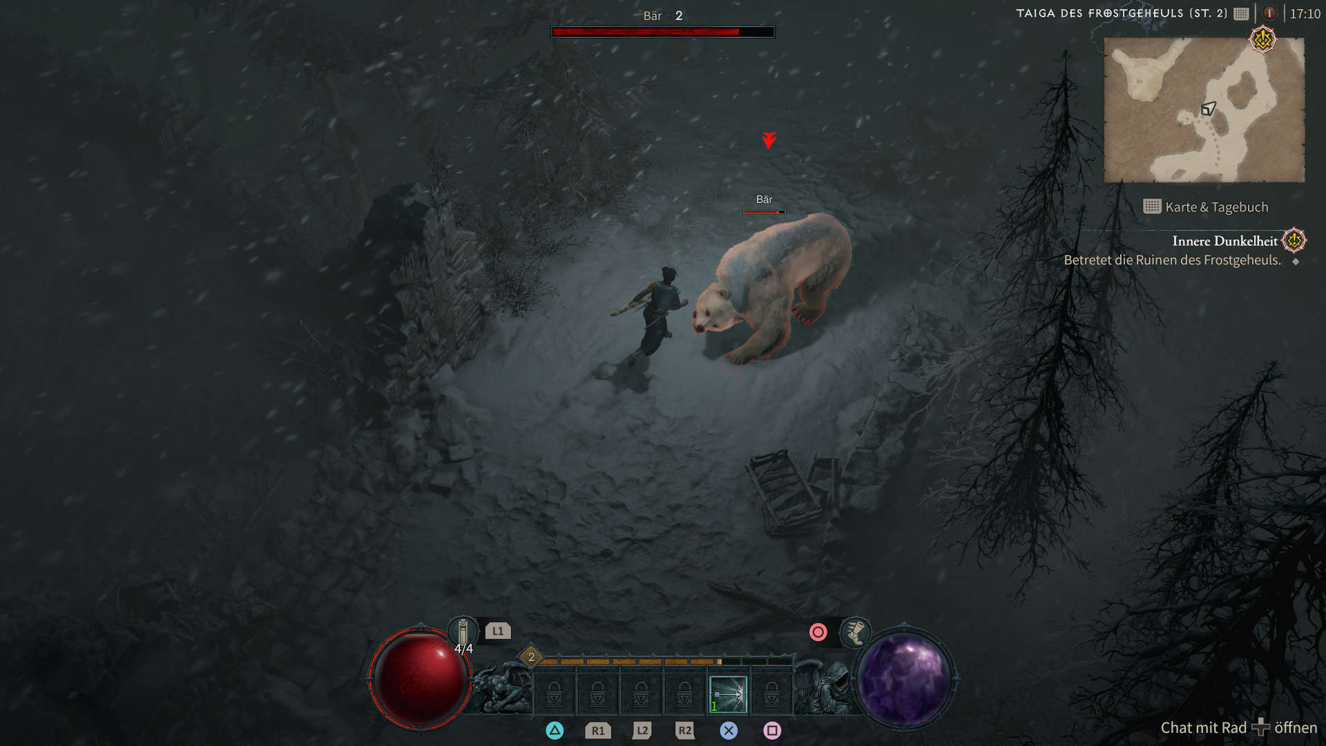 Diablo IV - Screenshot