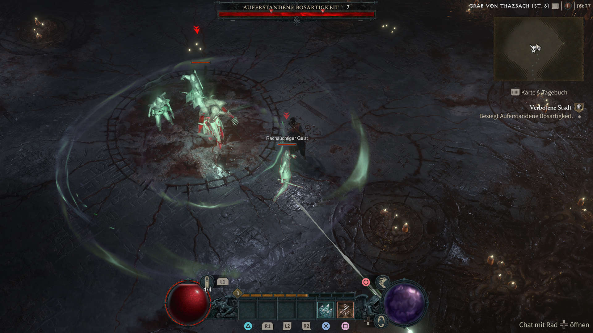 Diablo IV - Screenshot
