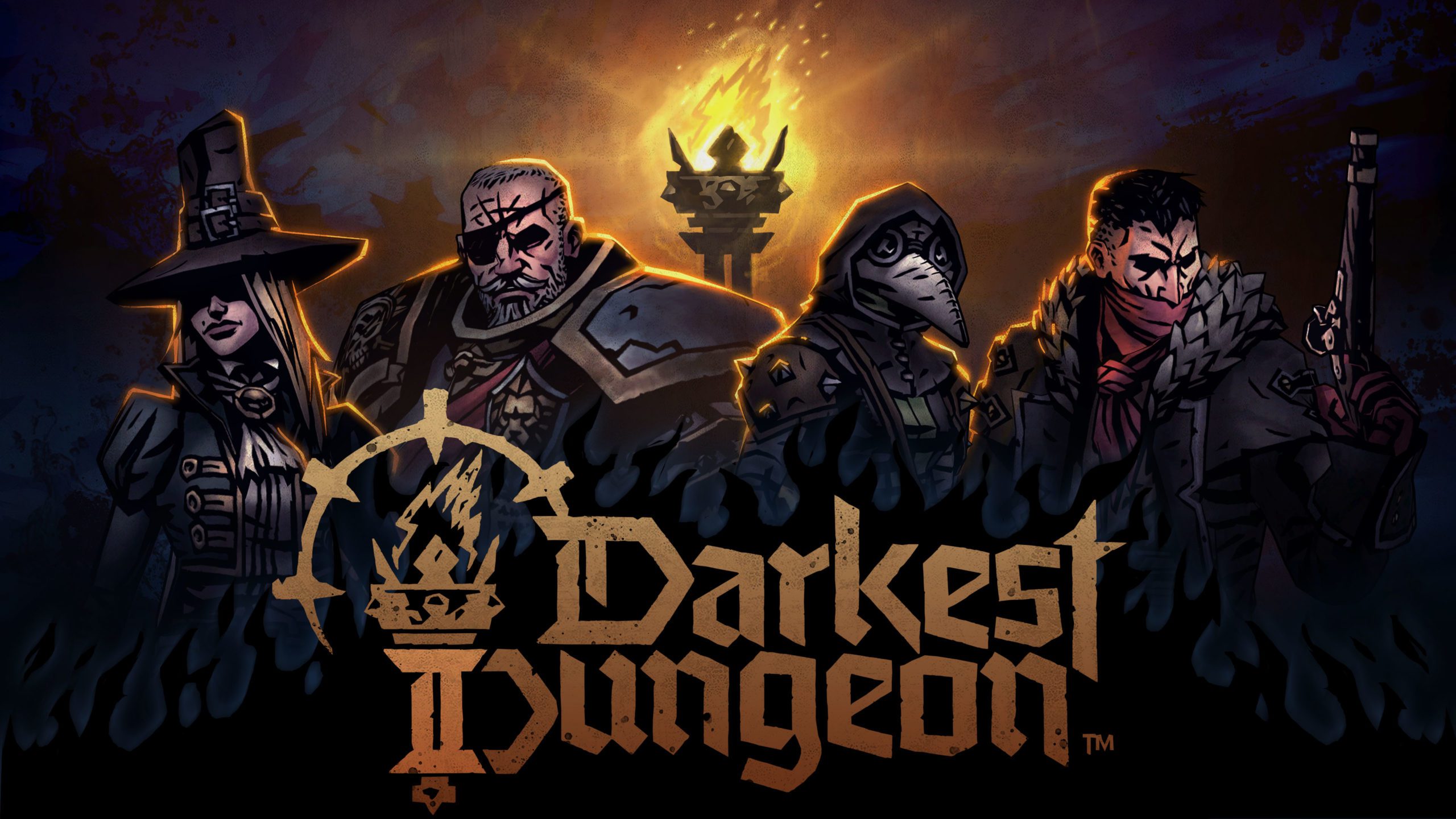 Darkest Dungeon II Beitragsbild