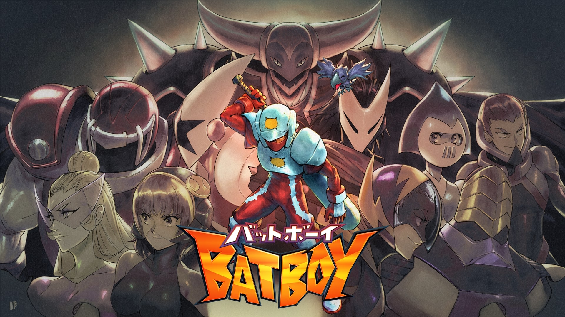 Bat Boy Beitragsbild