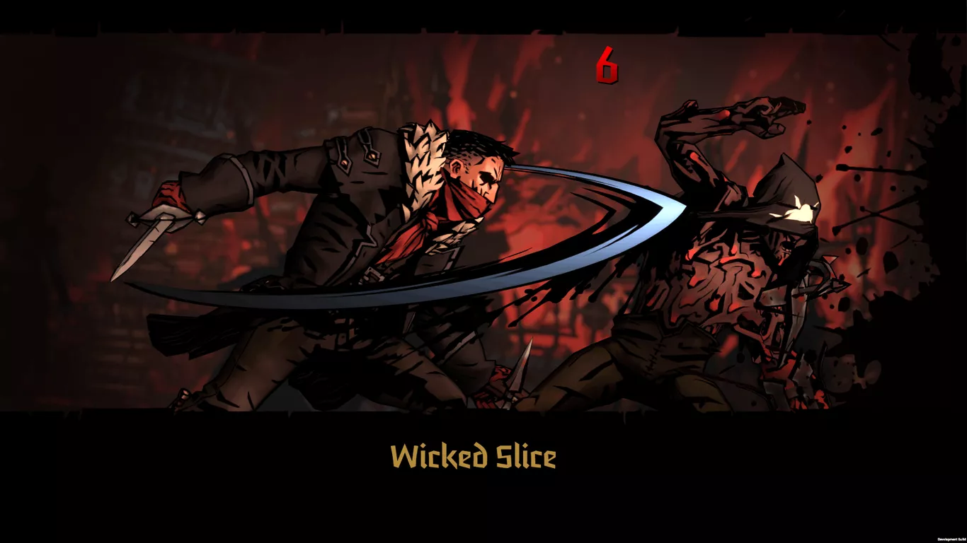 Darkest Dungeon II Slice