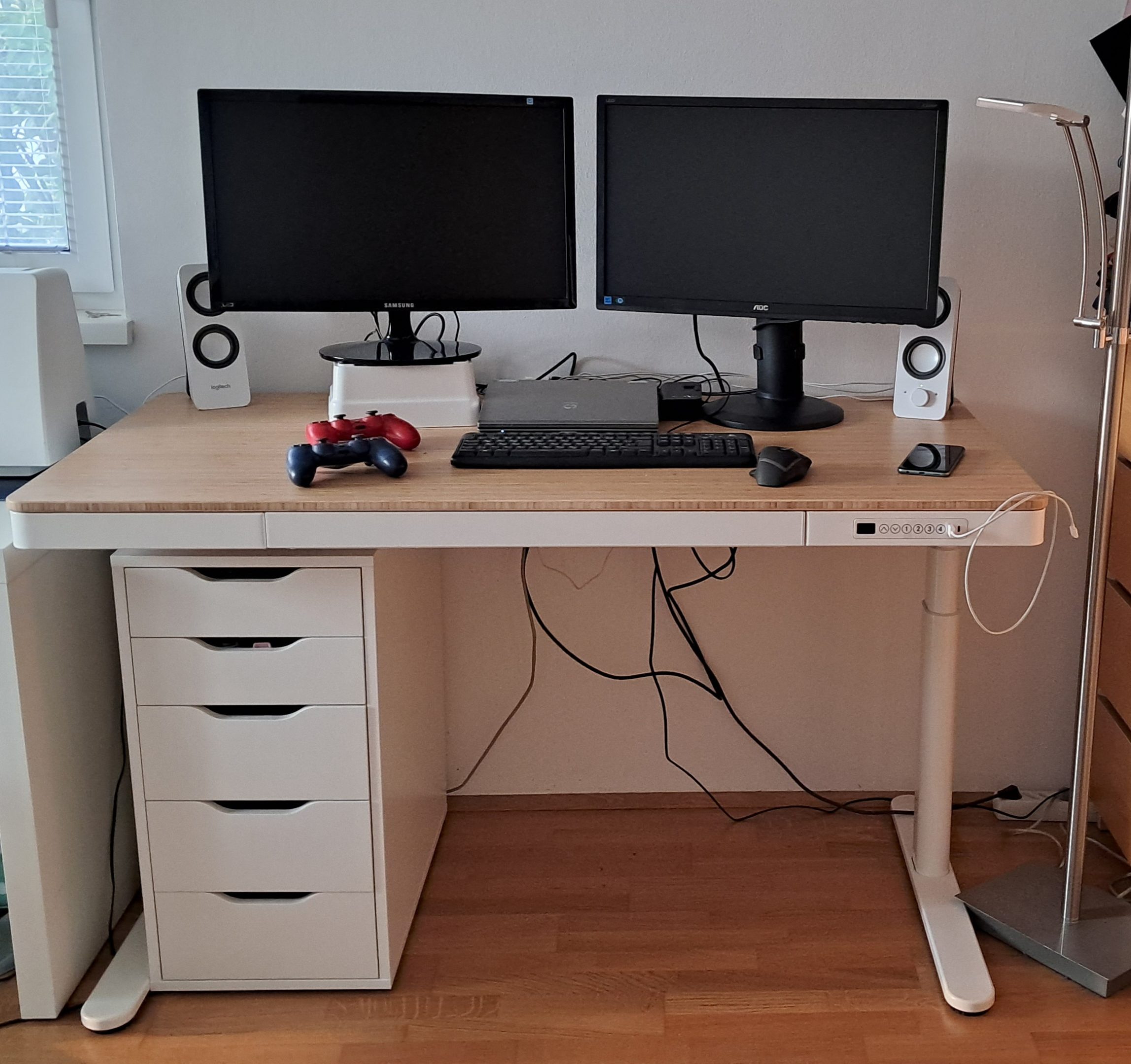 FlexispotQ8 Beitragsbild