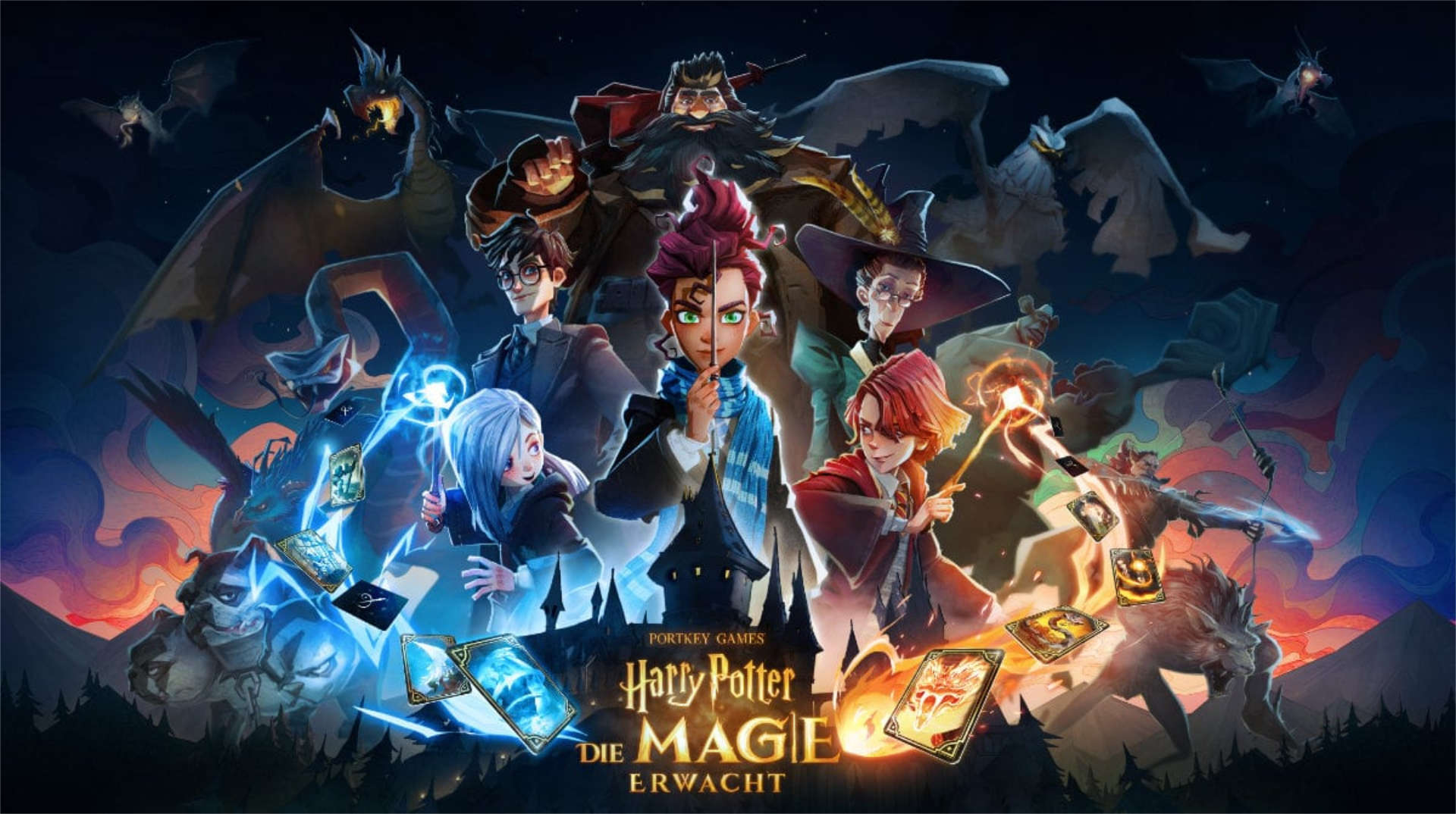 Harry Potter: The Magic Awakens – Launches June 27th