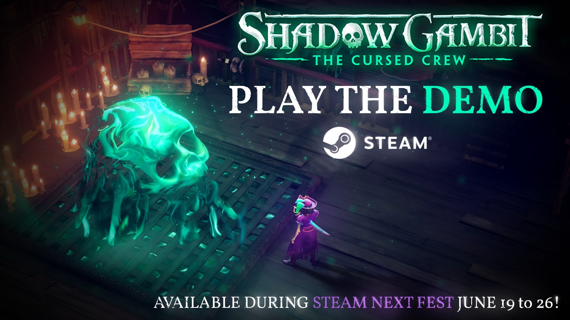Shadow Gambit: The Cursed Crew Beitragsbild