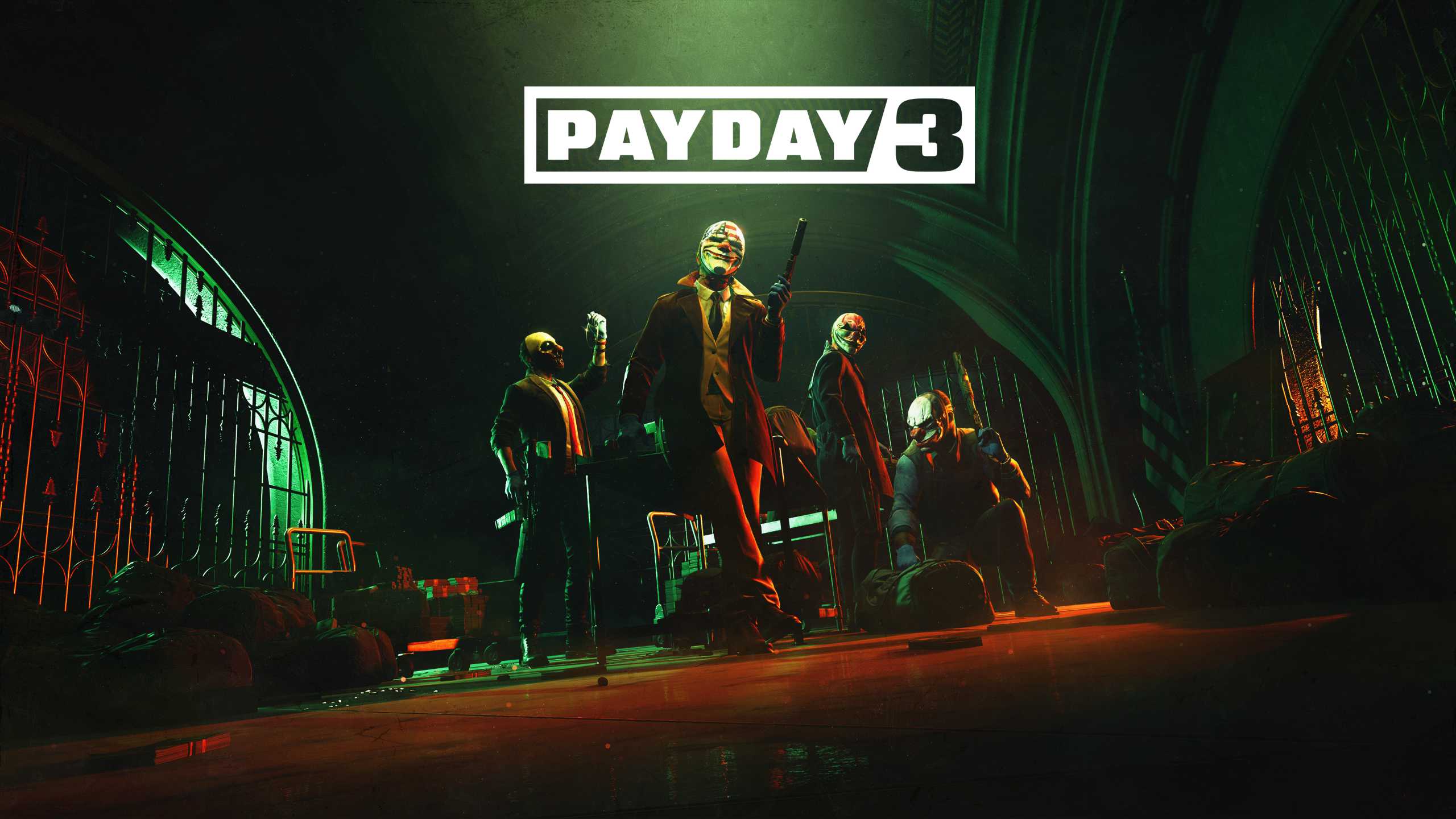 Payday 3 in fase di test – Gamers.at