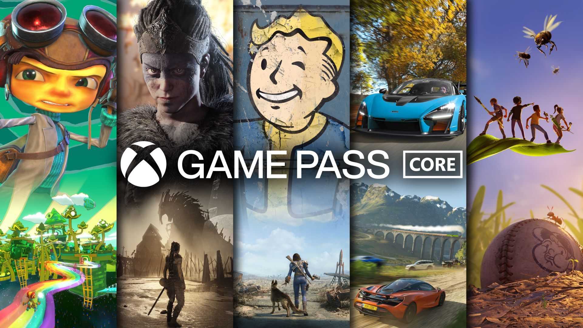 Xbox-Games-Pass-Core