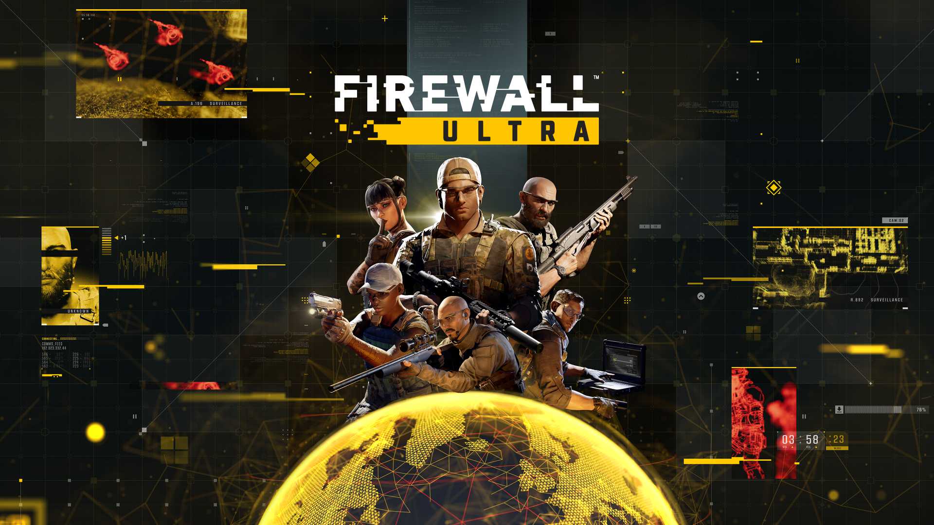 Firewall Ultra: New details on the PvE mode