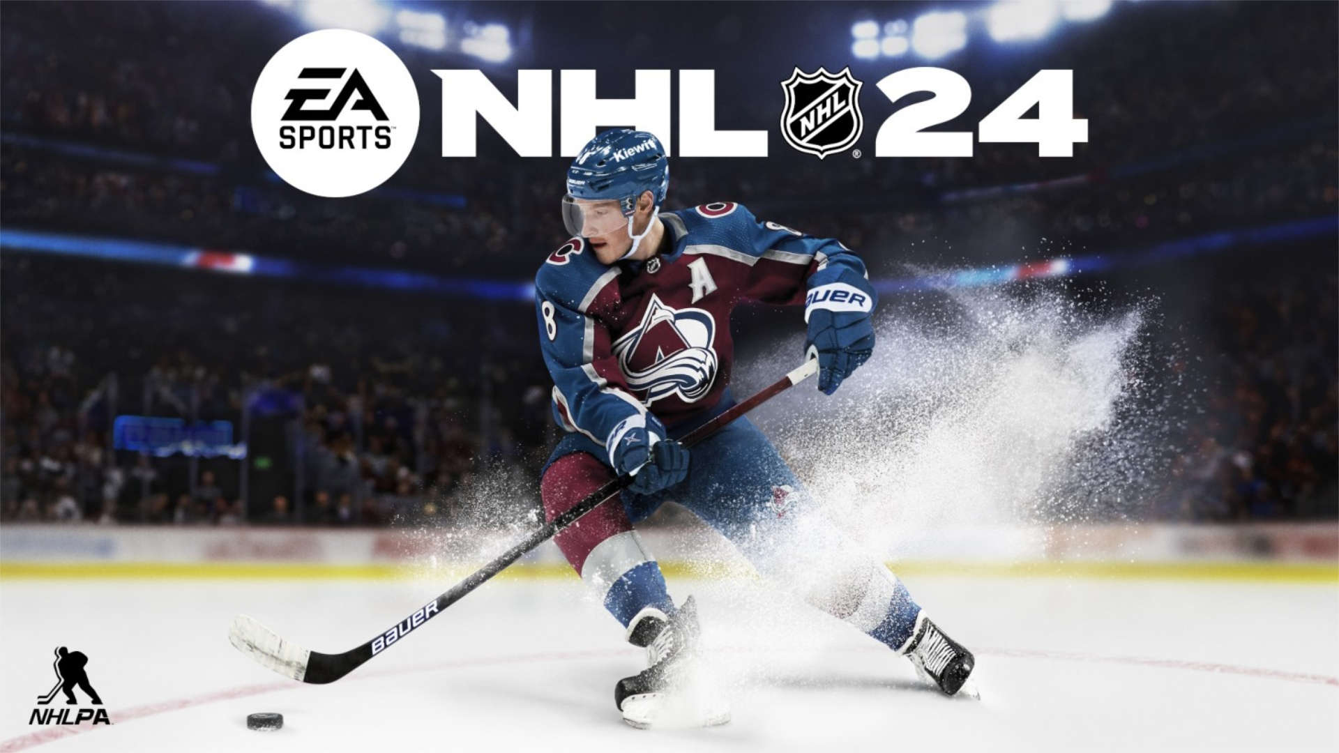 The official Deep Dive trailer for NHL 24