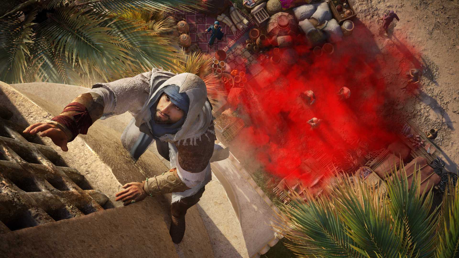 Assassin's Creed Mirage angespielt 
