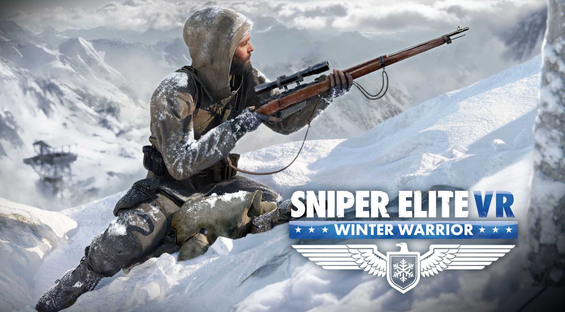 Sniper Elite VR: Winter Warrior will be released on November 30 for Meta Quest