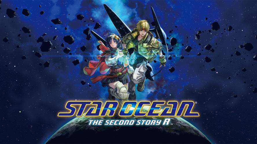 Star Ocean The Second Story R Header