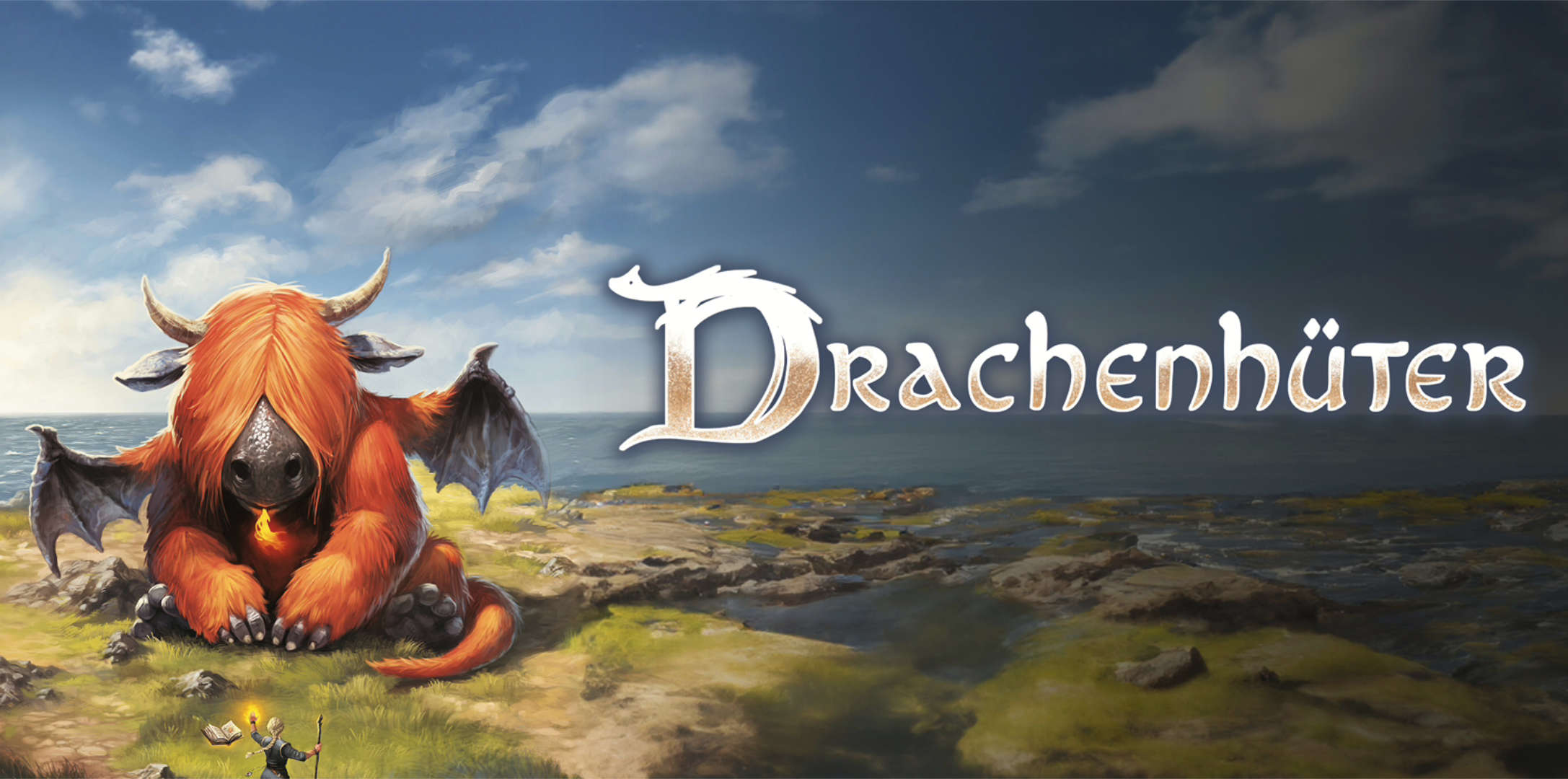 Drachenhüter Keyart