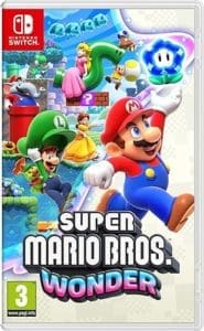 Super Mario Bros. Wonder - Gesamtwertung