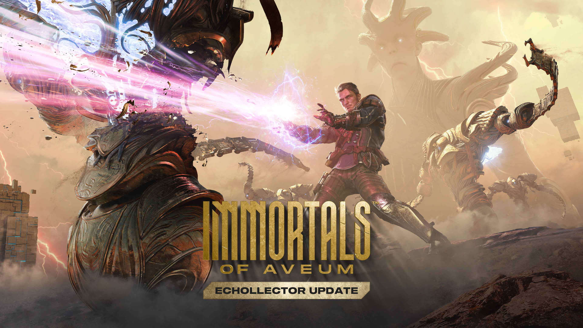 A big update for Immortals of Aveum is coming