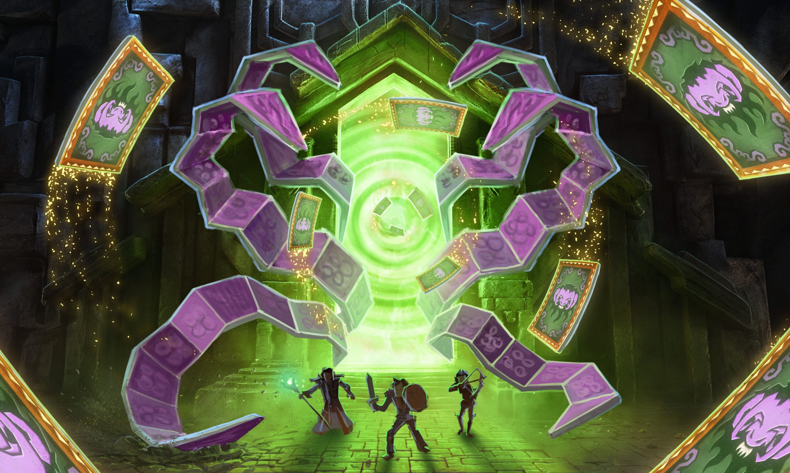 Hellcard Beitragsbild