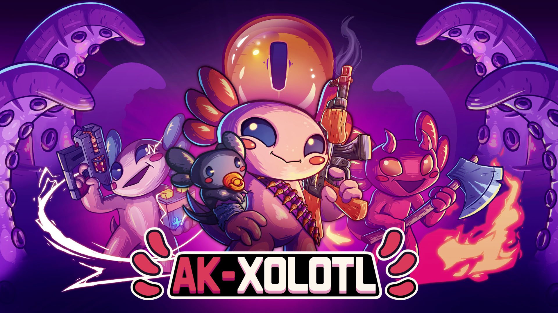 AKxolotl im Test Gamers.at