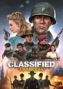 Classified: France '44 Wertung